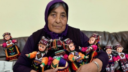 Bayi-bayi Turkmenistan, ibu!