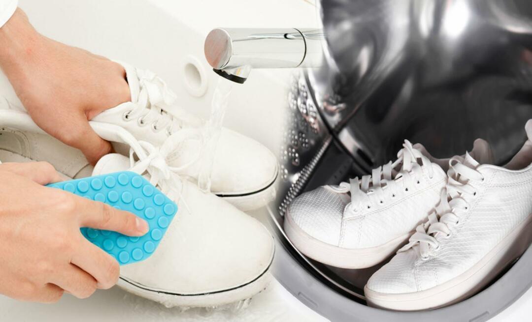 Bagaimana cara membersihkan sepatu putih? Bagaimana cara membersihkan sepatu kets? Pembersihan sepatu dalam 3 langkah