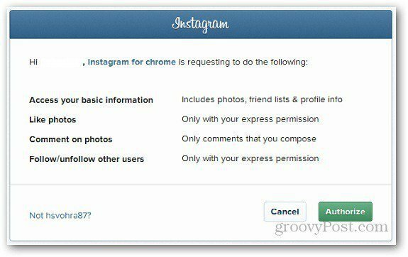 Instagram untuk Chrome Memungkinkan Pengguna untuk Menjelajah Instagram di Peramban Mereka