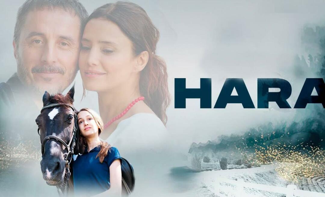 Produksi "Hara" yang menggairahkan para pecinta film ada di bioskop!