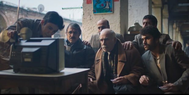 Trailer Pocket Hercules Naim Süleymanoğlu dirilis
