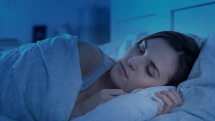 Apa penyebab keringat saat tidur malam? Apa yang baik untuk berkeringat?