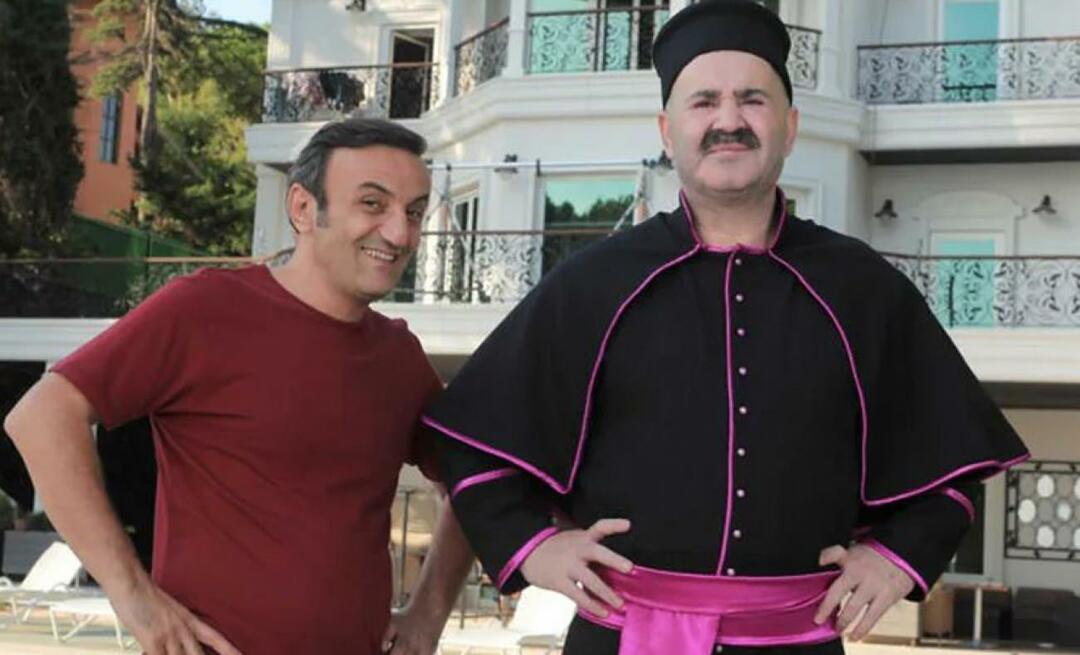 Şafak Sezer dan Ersin Korkut bertemu untuk film Holy Carboy!