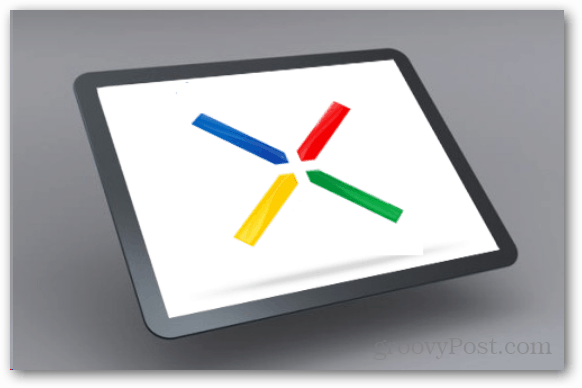 Tablet Google Nexus direncanakan untuk 2012