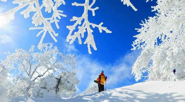 Di mana musim dingin tempat yang wajib dikunjungi di Turki?