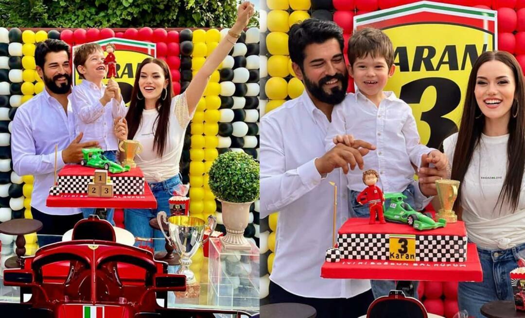 Pose oleh Fahriye Evcen, yang mengharapkan anak kembar! Bagian terakhir dari aktris terkenal itu adalah sebuah acara