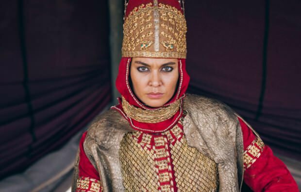 Film tentang kehidupan raja wanita Turki pertama 'Tomris Hatun' akan datang!