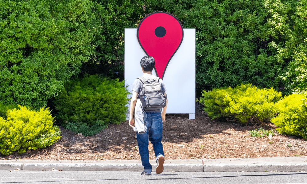 Cara Memburamkan Rumah Anda di Google Maps
