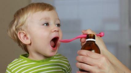 Bolehkah memberikan obat pada anak dengan sendok makan? Peringatan penting dari para ahli