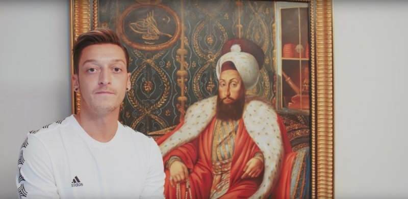 Pengakuan seri favorit dari pemain sepak bola terkenal Mesut Özil: Payitaht, Yayasan Osman ...