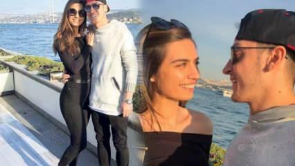 Mesut Özil dan istrinya yang cantik terdaftar Amine Gülşe dikagumi!