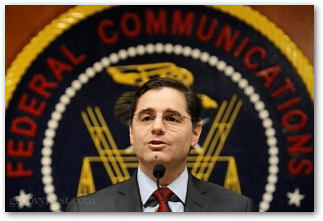Kepala FCC Dalam Mendukung Pengukuran Internet yang Direncanakan Telecom Giants