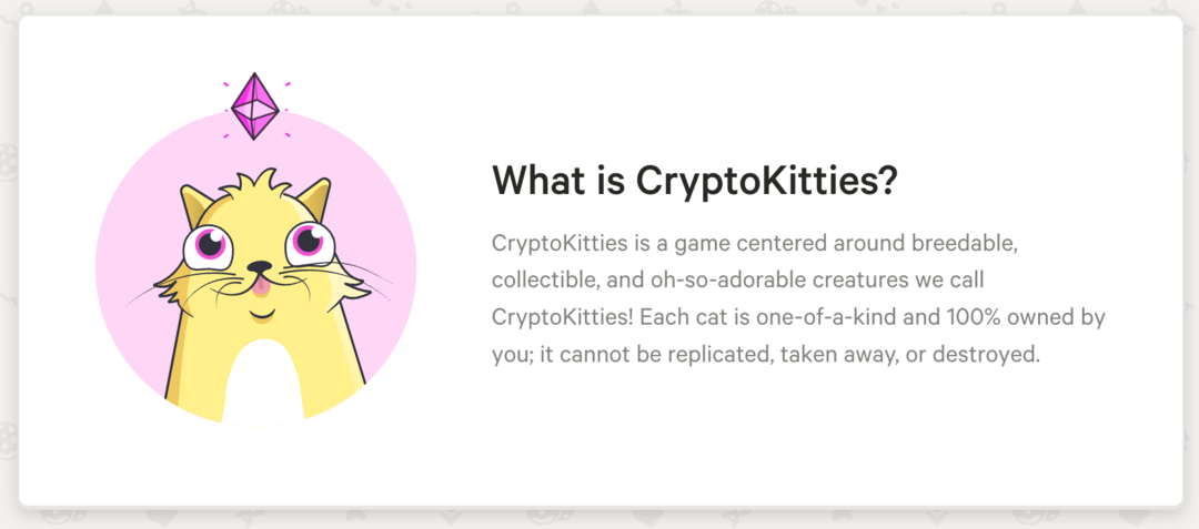 proyek crypto-kitties-nft