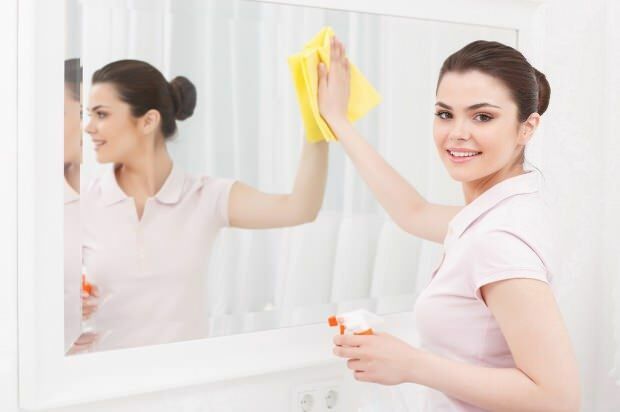 Cara memberikan kebersihan di rumah