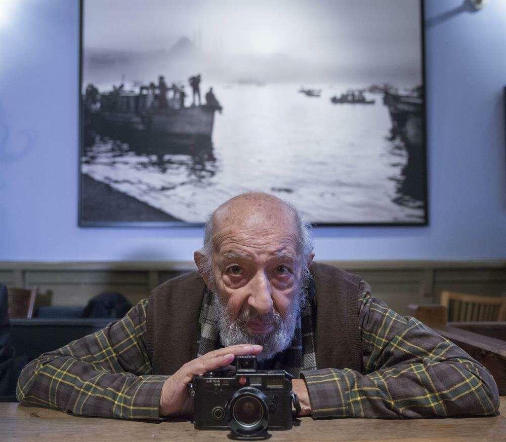 Kehidupan fotografer terkenal Ara Güler menjadi sebuah film!