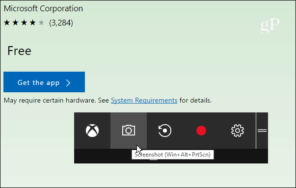 Cara Mengambil Screenshot di Windows 10 dengan Xbox Game DVR