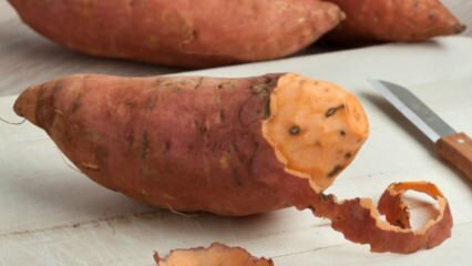 Apa manfaat sayur ubi? Jika dikonsumsi secara teratur, dapat mencegah kanker.