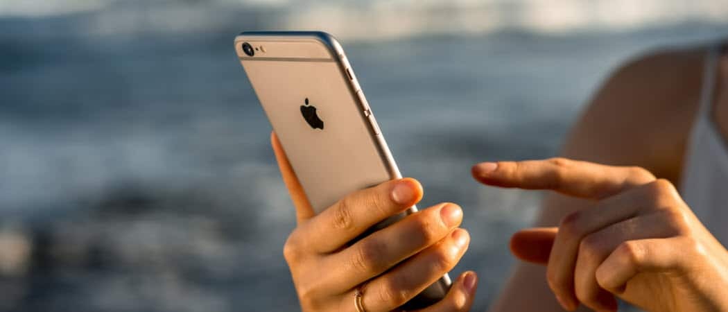 Cara Menggunakan Jangan Ganggu pada iPhone