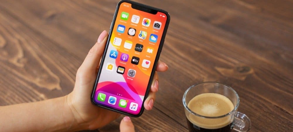 Cara Menjalankan Laporan Privasi Aplikasi di iPhone atau iPad