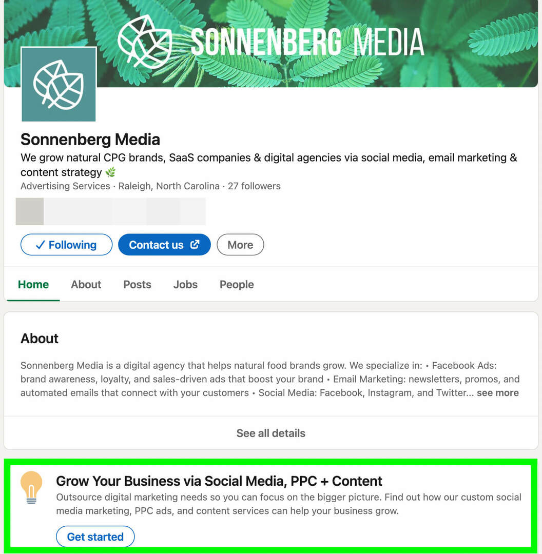 organik-linkedin-lead-gen-forms-sonnenberg-media-example-1