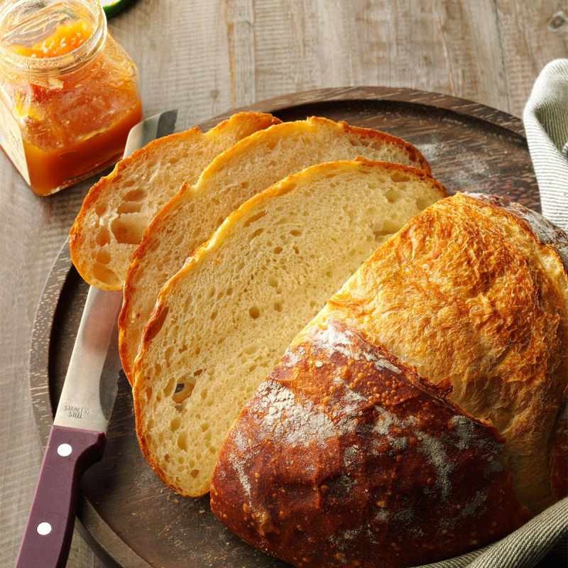 Bagaimana cara membuat roti termudah dan tercepat di rumah? Resep roti yang tidak basi untuk waktu yang lama