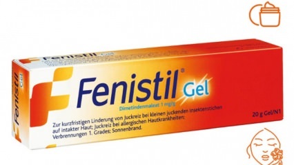 Apa itu Fenistil Gel? Apa yang dilakukan Fenistil Gel? Bagaimana Fenistil Gel diaplikasikan pada wajah?