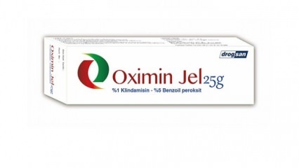 Apa yang dilakukan gel oximin? Bagaimana cara menggunakan oximin gel? Harga gel oksimin 2020