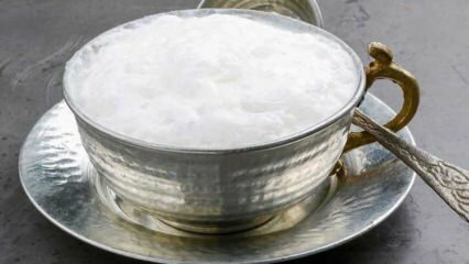 Apa manfaat buttermilk? Jika Anda minum segelas buttermilk setiap hari selama bulan Ramadhan ...
