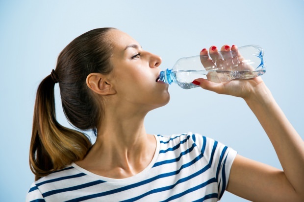 Bagaimana cara membuat diet air?