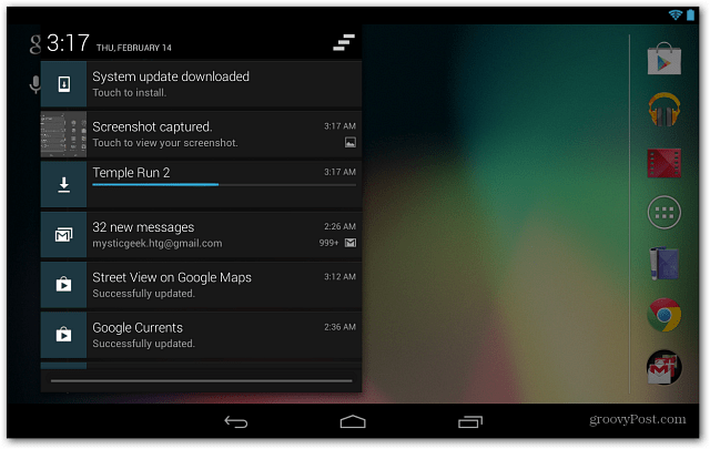 Cara Mencadangkan dan Mengatur Ulang Google Nexus 7 Anda