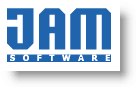 Ikon Logo Perangkat Lunak JAM