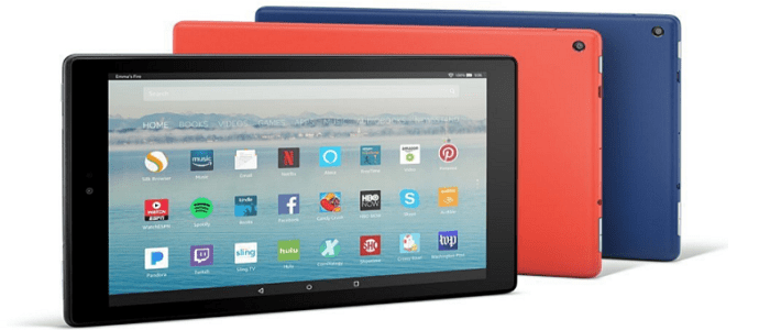 Amazon Updates Fire HD 10 Tablet dengan 1080p, Alexa Hands-Free dan Harga Murah