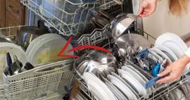 Bahaya mematikan di mesin pencuci piring! Menyebabkan penyakit kanker