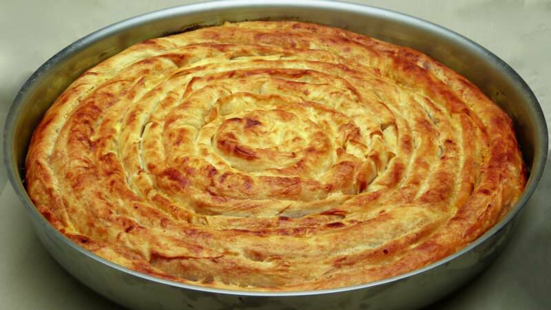 Bagaimana cara membuat kue Bosnia termudah? Trik kue Bosnia