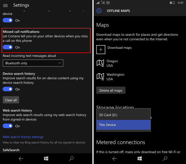 Windows 10 Mobile Preview Build 10572 Tersedia, Tapi Masih Membutuhkan Rollback