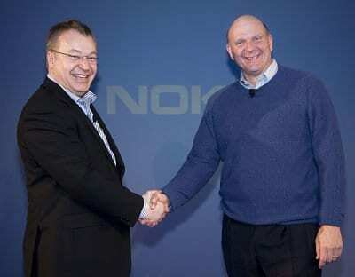 Kesepakatan Nokia dikabarkan bernilai $ 1 miliar