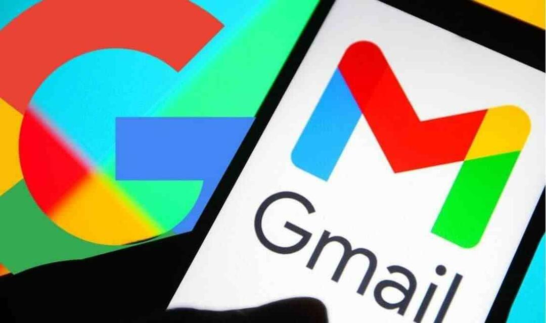Apakah akun Google Gmail dihapus?