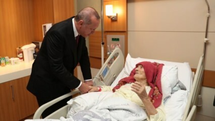 Kunjungan yang berarti dari Presiden Erdogan