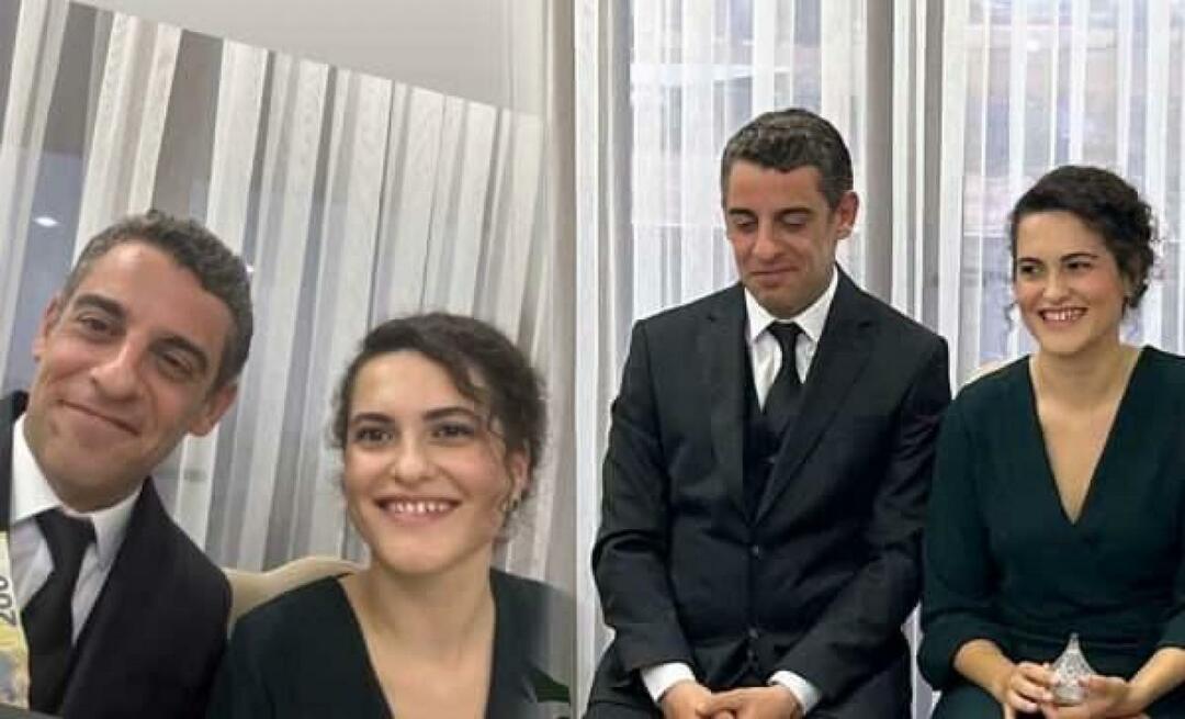 Dağhan Külegeç mengambil langkah pertama menuju pernikahan! Bintang Kavak Yelleri bertunangan