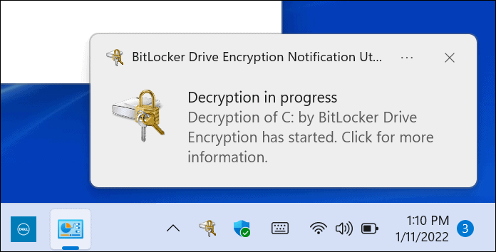gunakan enkripsi BitLocker di Windows 11