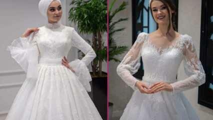 Apa saja model gaun pengantin terbaik tahun 2021? Harga sewa gaun pengantin