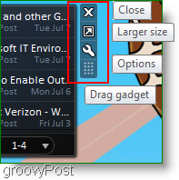 peta gadget pembaca feed microsoft di windows 7