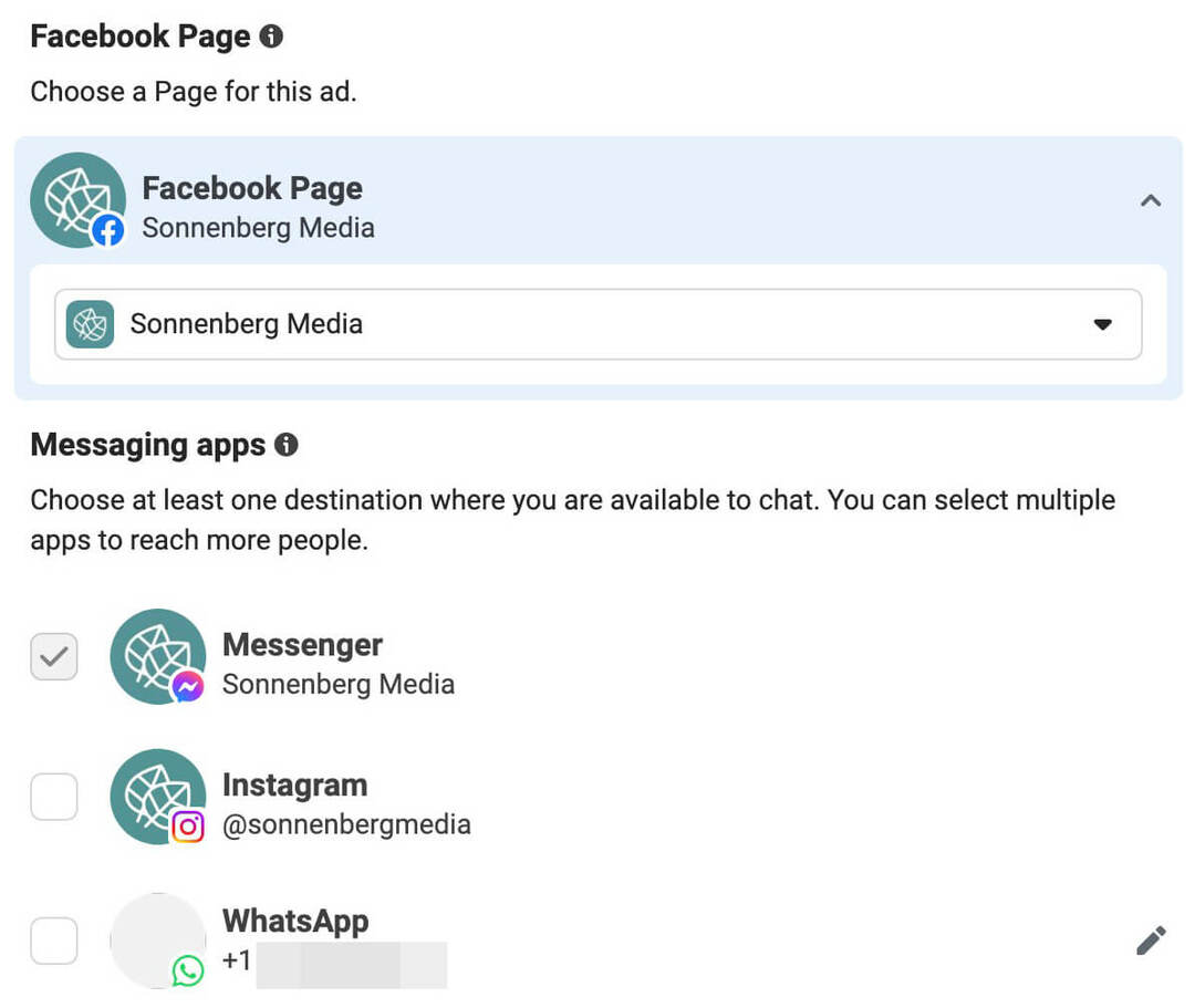 Cara Menggunakan Click-to-Messenger Facebook Reels Ads untuk Kualifikasi Prospek: Penguji Media Sosial