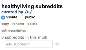 tambahkan subreddit ke multireddit