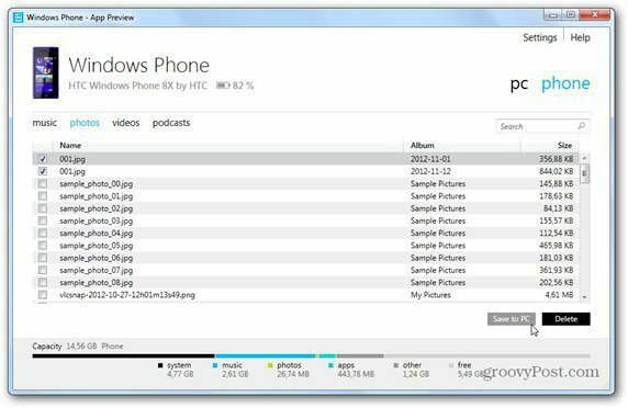 windows phone 8 sinkronisasi aplikasi windows phone ke pc