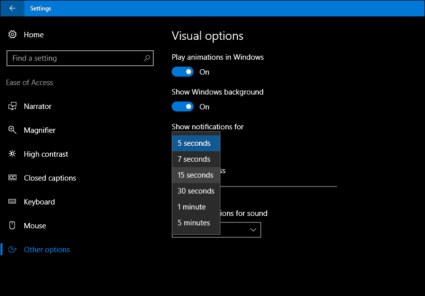 Cara Menjaga Notifikasi Windows 10 Anda Lebih Lama di Layar