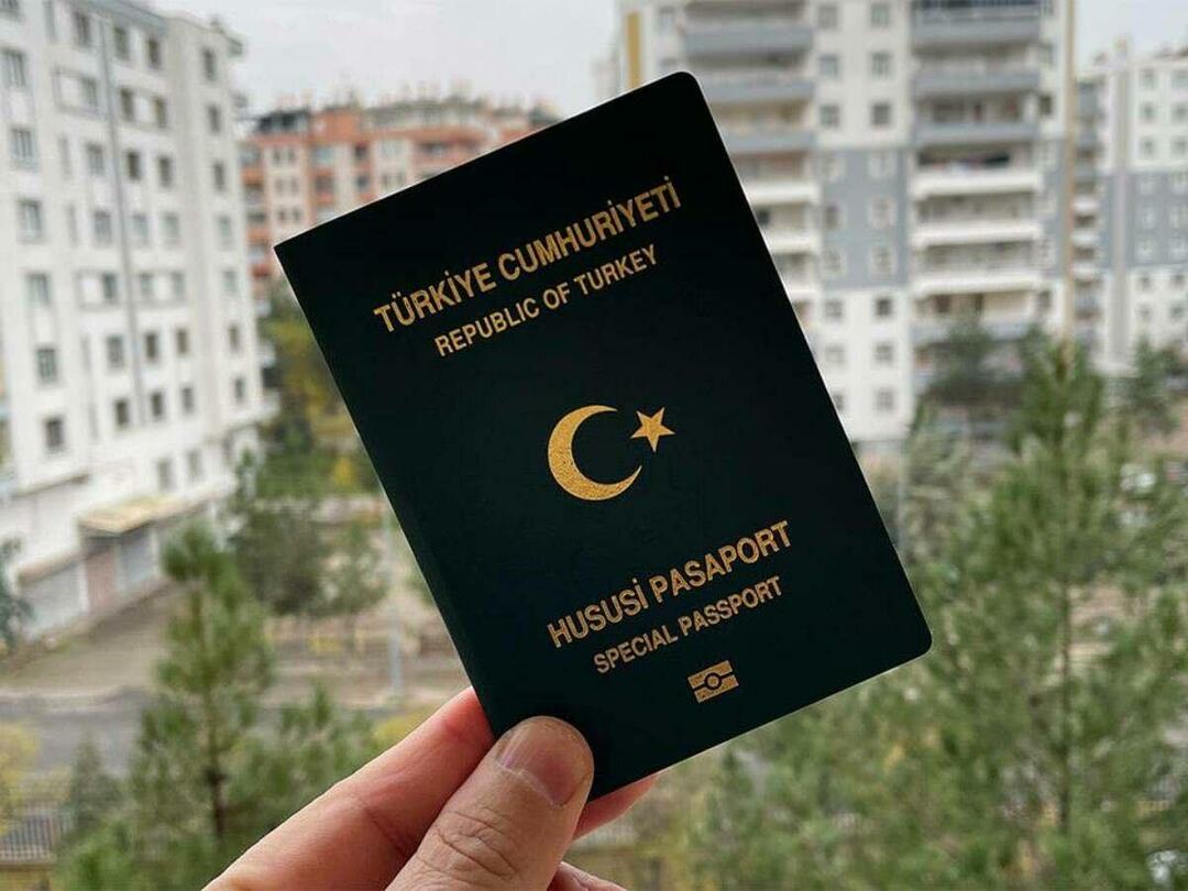 Apa saja jenis paspornya? Paspor mana yang lebih baik? Arti warna paspor