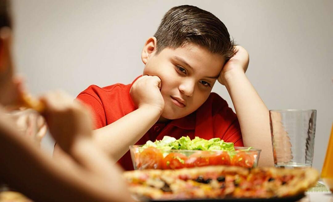 Apa itu obesitas pada anak? Apa penyebab dan pengobatan obesitas?