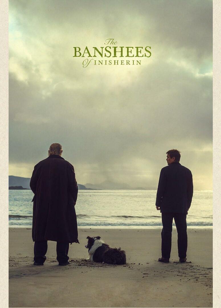 Poster film The Banshees of Inisher