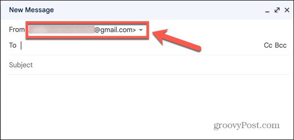 gmail dari lapangan